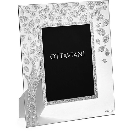 Cornice argento ottaviani - cornice, in
