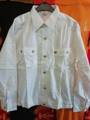 Ddr nva volksmarine - nva, uniforme