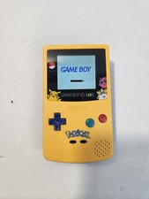 Game Boy Color Pokémon 3rd