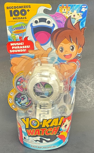 Orologio yokai kai hasbro - yo-kai,