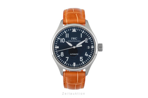 Orologio aviatore iwc acciaio - aviatore,