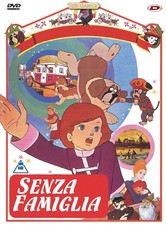 Senza Famiglia (DVD) Cartoni