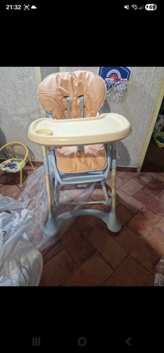 Cam seggiolone pappa con - cam,
