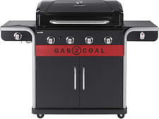 Char-Broil Gas2Coal 440 -