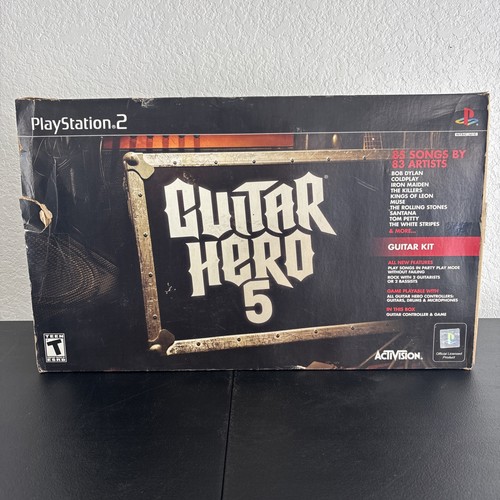 Pacchetto playstation guitar - pacchetto, 2