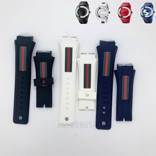 Cinturino orologio gomma - in,