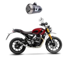 Terminale Scarico Leovince