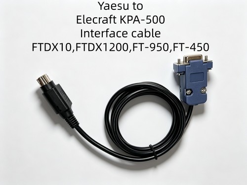 Cavo interfaccia elecraft - cavo,