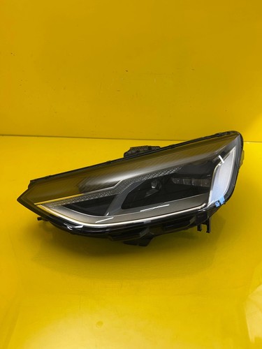 Audi facelift full - full, led