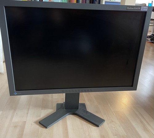 Monitor eizo flexscan s2431w - monitor,
