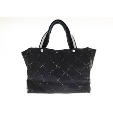 Borsa Chanel Travel Line nera