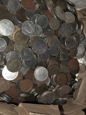 Lotto  1 Kg Monete Regno