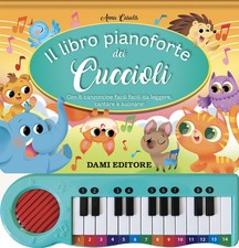 Il libro pianoforte dei