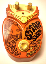 Danelectro Sitar Swami pedale
