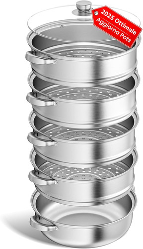 Vaporiera per cucinare - vaporiera,