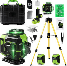 Livella Laser Autolivellante