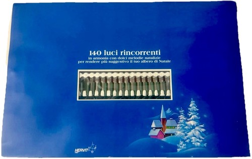 Luci natale vintage hervit - luci,