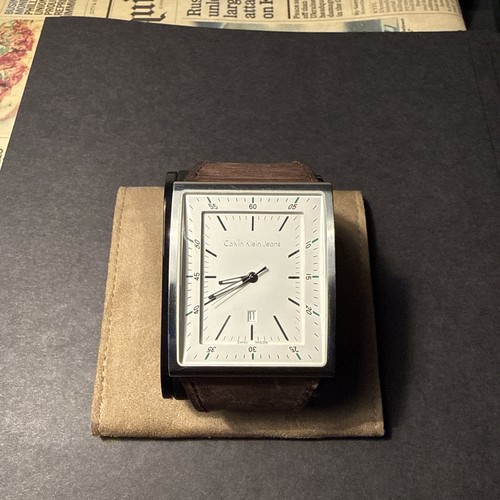 Orologio calvin klein jeans - calvin,