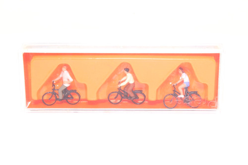 Preiser 10336 bicicletta - preiser, h0