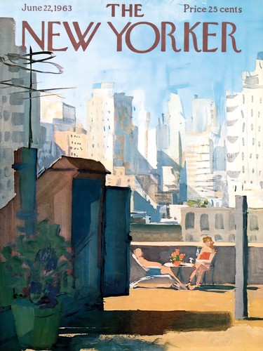 The new yorker june - the,