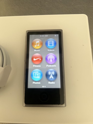 Apple ipod nano generazione - nano,
