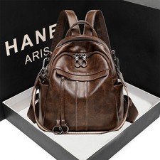  Zaino vintage Oxford tessuto