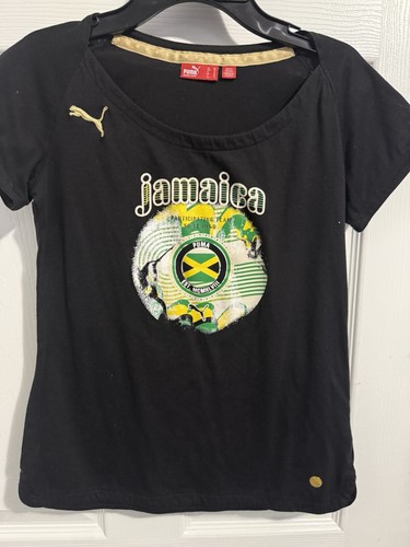 Shirt donna puma bandiera - donna,