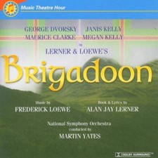 Brigadoon (CD) Album