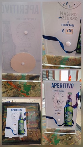 Nastro azzurro birra - nastro, peroni