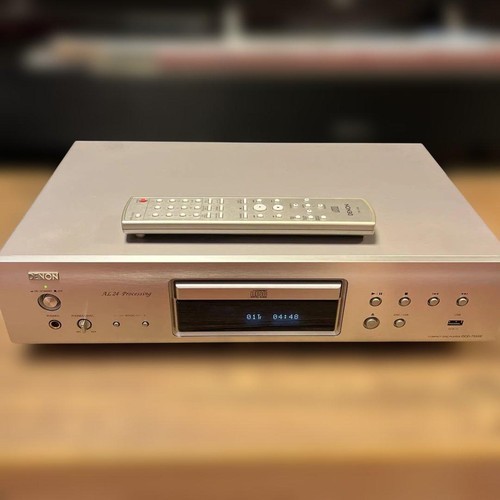 Denon dcd 755se - denon, lettore