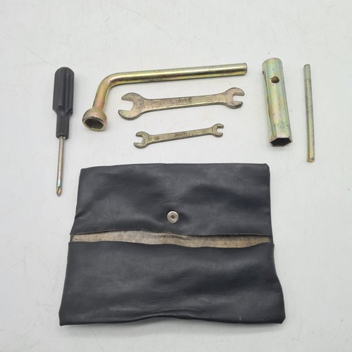Fiat tool kit - , wrench