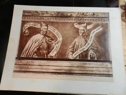 Antica foto venezia palazzo - 7),