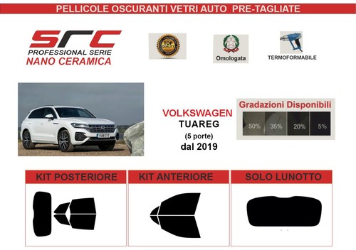 Pellicole oscurante pre - pellicole,