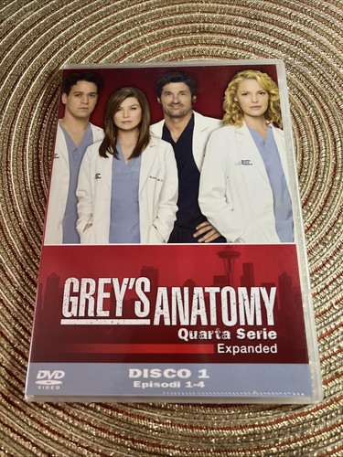 Dvd film italiano grey - film,