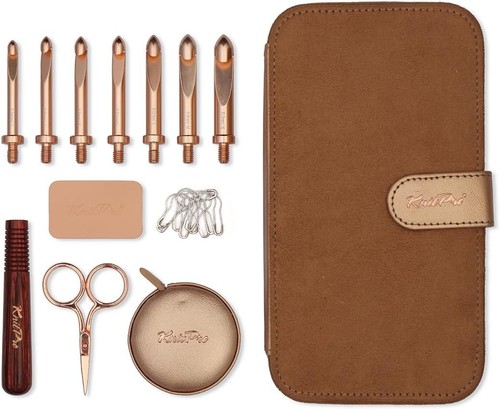 Knitpro oasis set ganci per - di,
