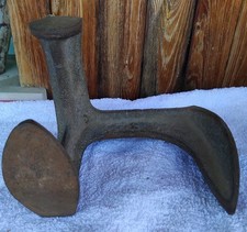 Incudine da Ciabattino Vintage