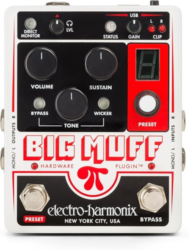 Electro harmonix big - electro-harmonix/big, pi