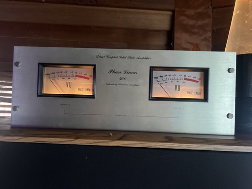 Phase linear 400 - phase,