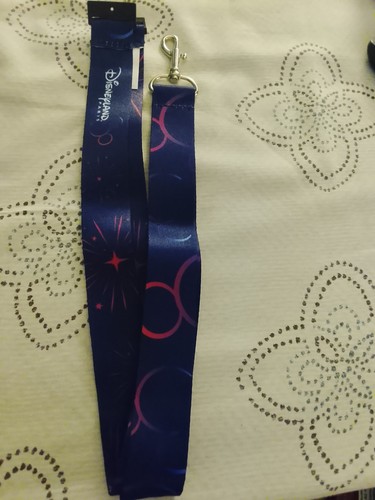 Lanière pin disney ans - lanière, 30