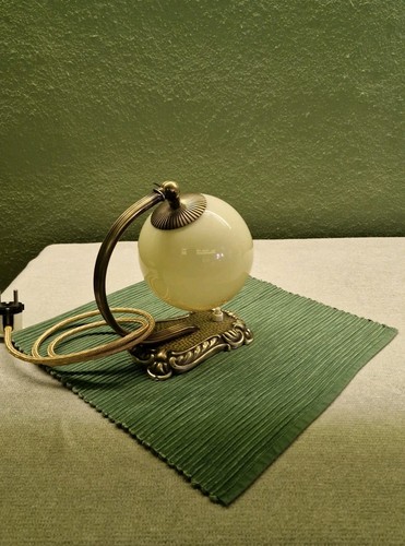 Alte nachttischlampe 1930 - um,