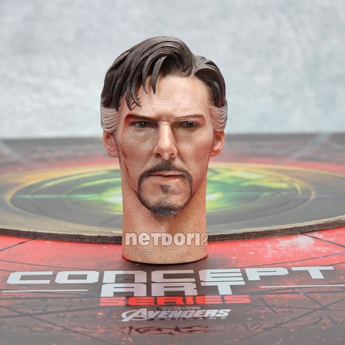 The head doctor - of, strange