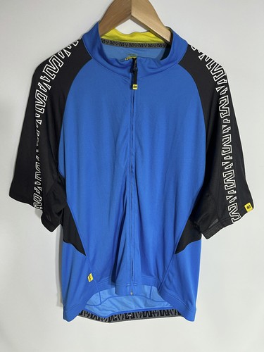 Maglia ciclismo mavic - mavic, sprint