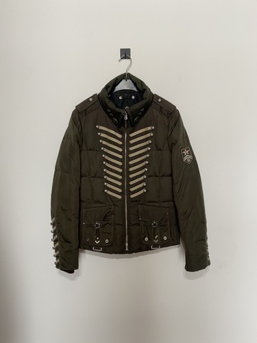 Piumino bogner stile - bogner, militare