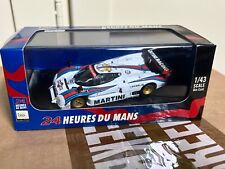 Lancia LC2 Le Mans 1985 B.Wollek - A.Nannini IXO 1:43