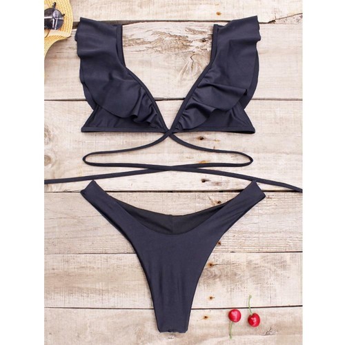 Costume bagno nero - costume, da