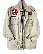 GIUBBINO UOMO ZU ELEMENTS CON