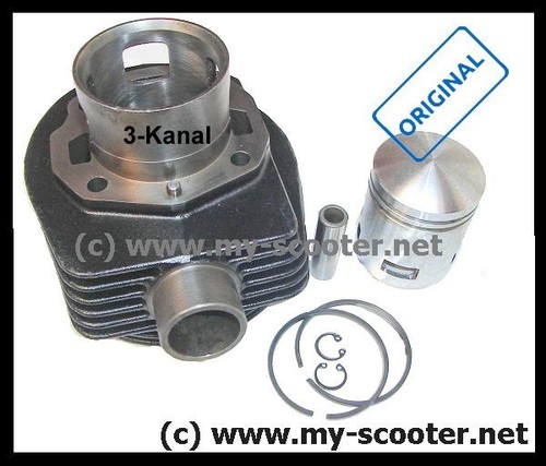 Kit cilindri vespa 150cc - cilindri,