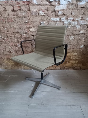 Sedia scrivania aluminium - scrivania,