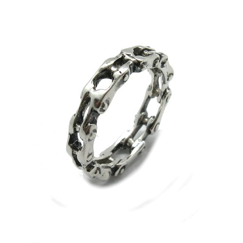 Anello vero argento - vero,