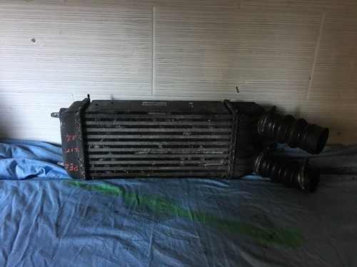 Radiatore intercooler peugeot - intercooler,